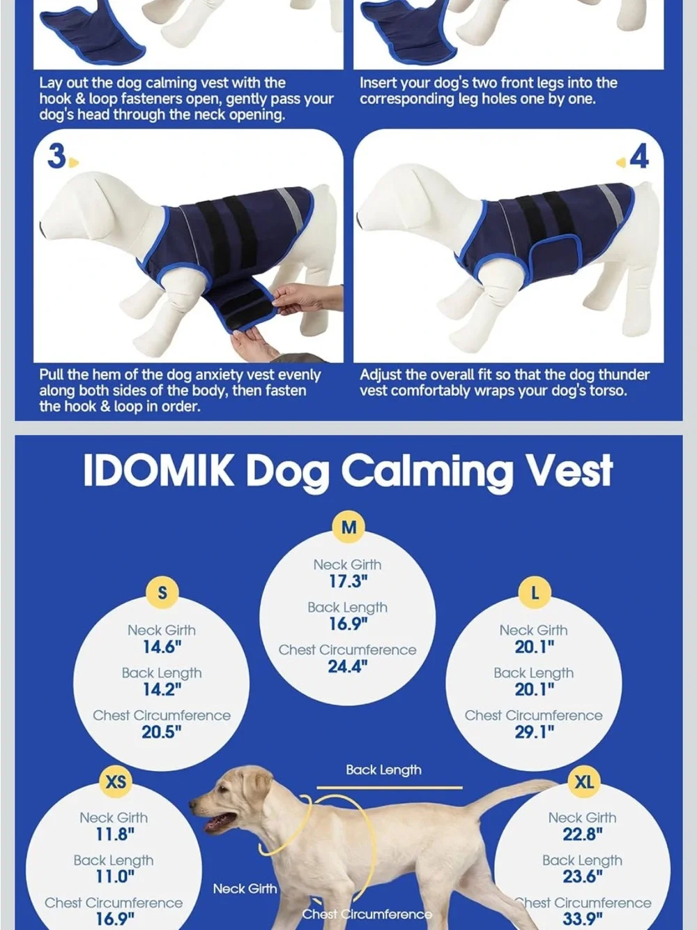 N/A dog anxiety